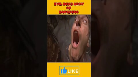 EVIL DEAD ARMY OF DARKNESS #movie #shortvideo