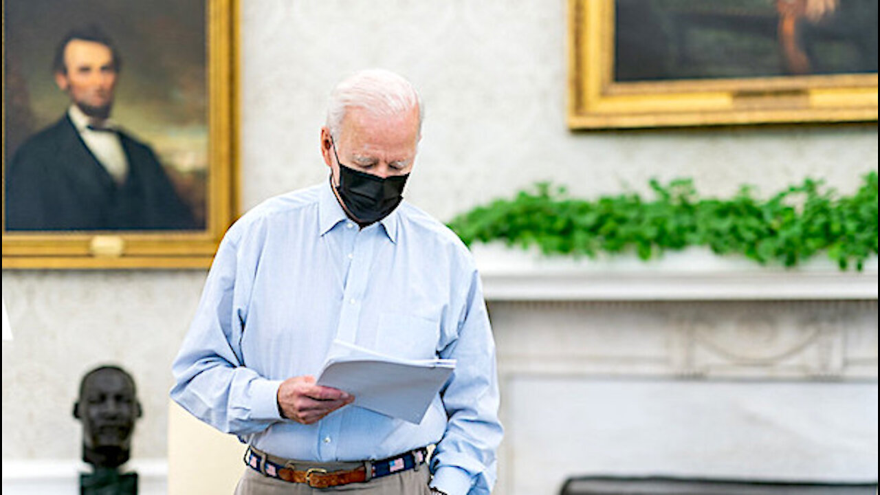 Back to the '70s: Latest figures show Bidenomics Failing!