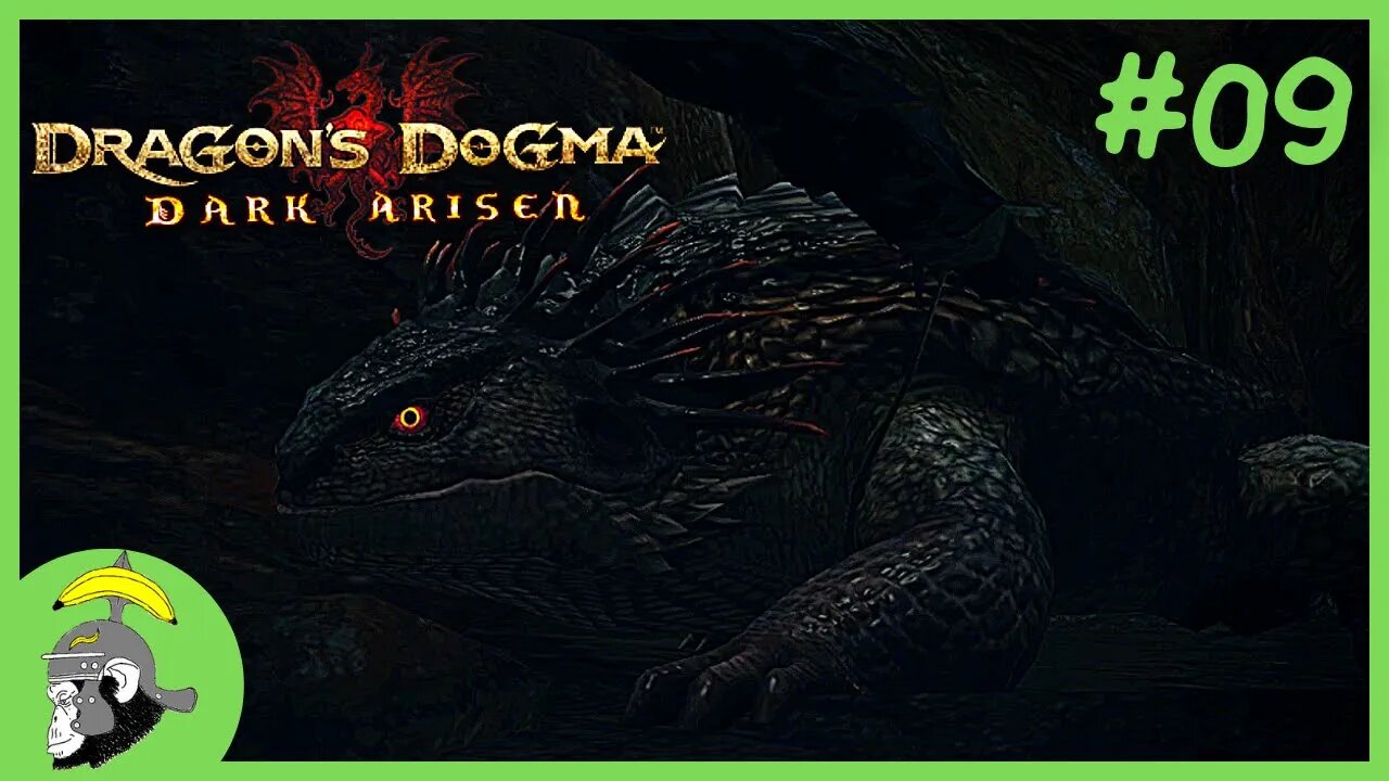 DRAGON'S DOGMA: DARK ARISEN | BloodWater Beach e Deeper Trouble - Gameplay PT-BR #09