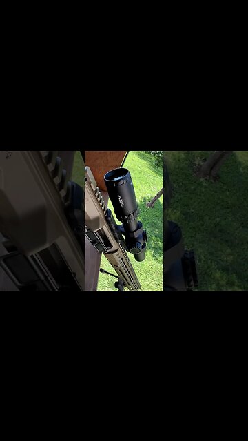 PA 1-10x28mm Griffin has been great! More to follow… #shorts #primaryarms