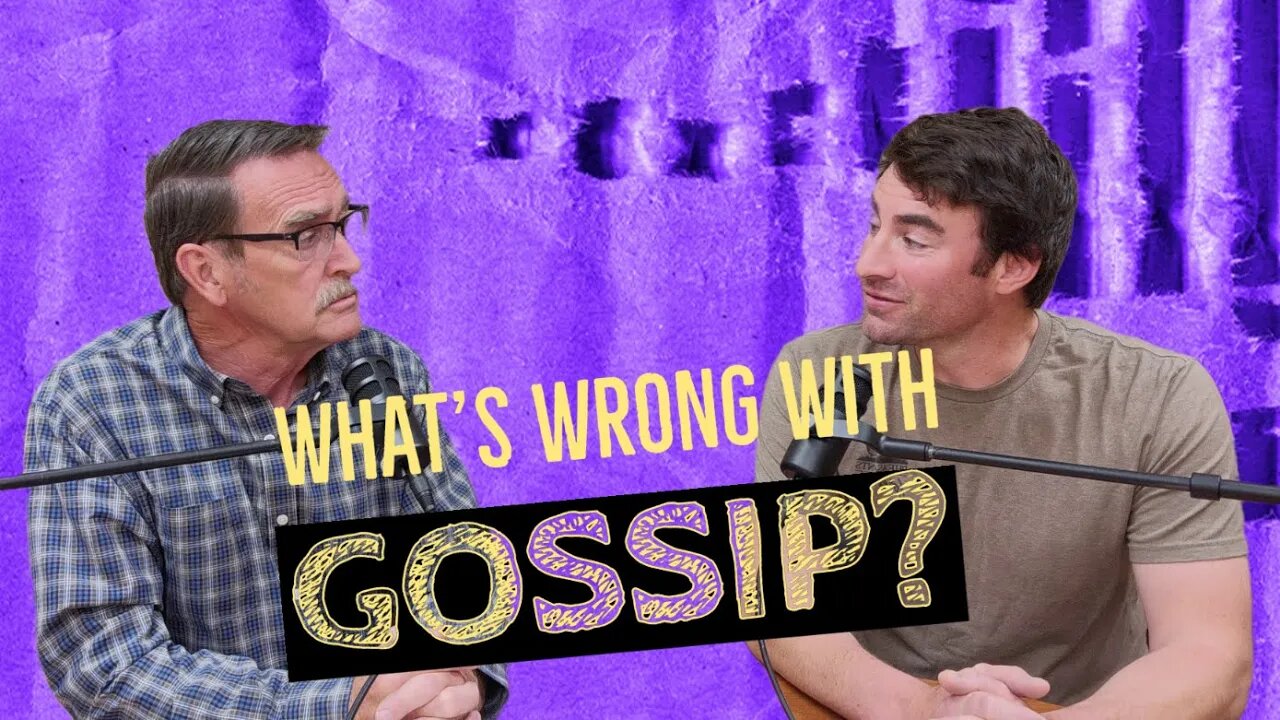 What's Wrong With Gossip?