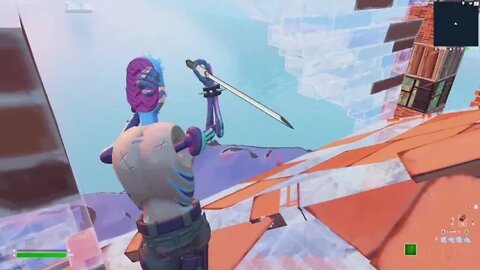 Session 6: Fortnite (Different Types of Walking) - Part 5 -
