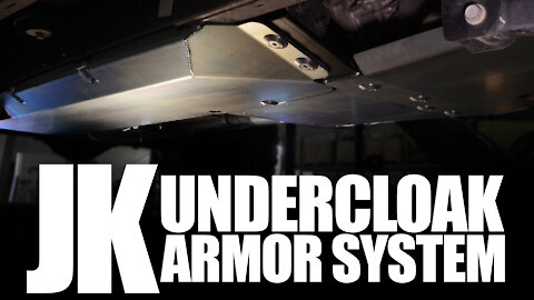 MetalCloak's Integrated UnderCloak Armor System