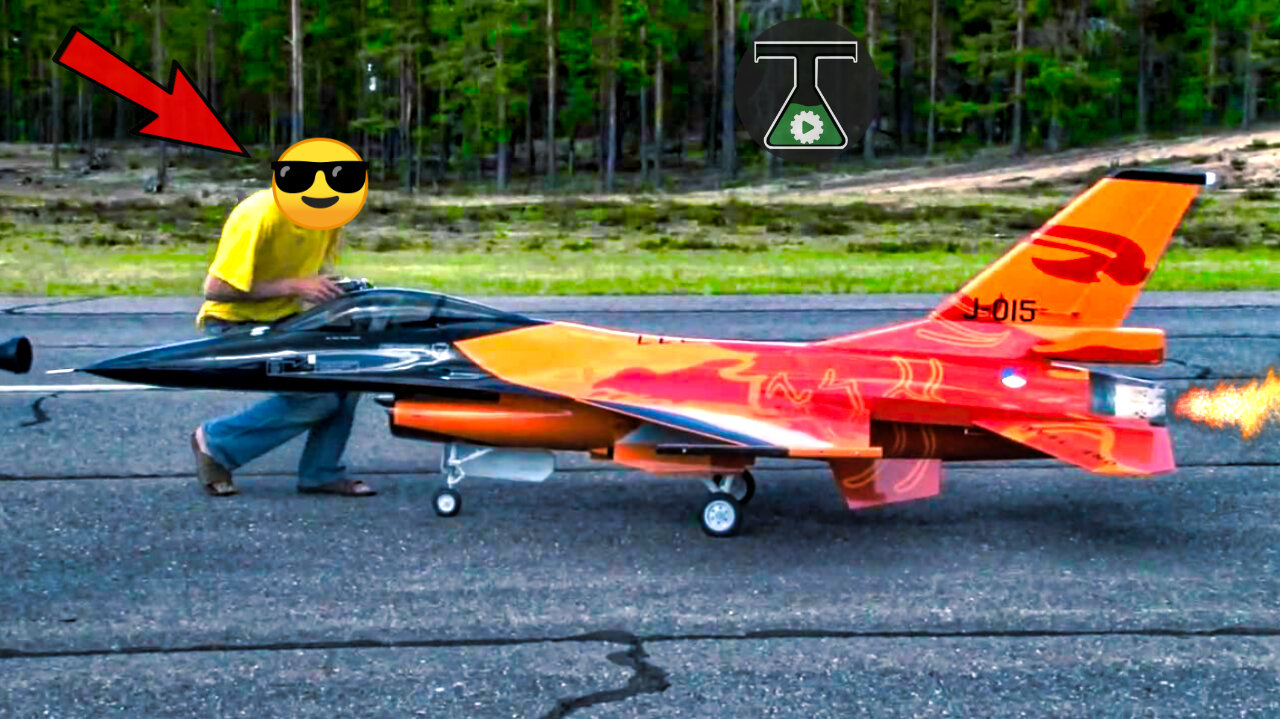 Amazing RC Toys, Motor Homes and Gadgets That You Must See