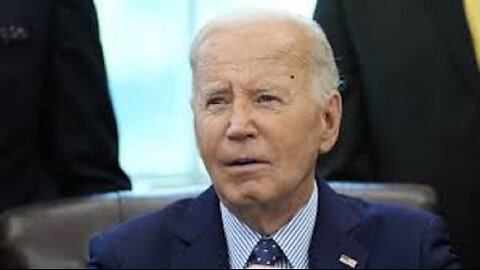 White House Biden to Veto GOP Stopgap Funding Plan