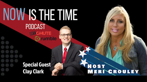 Meri Interviews Clay Clark About Amazing Kim Clement Prophecy That Has Come True!