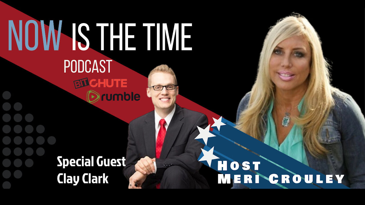 Meri Interviews Clay Clark About Amazing Kim Clement Prophecy That Has Come True!