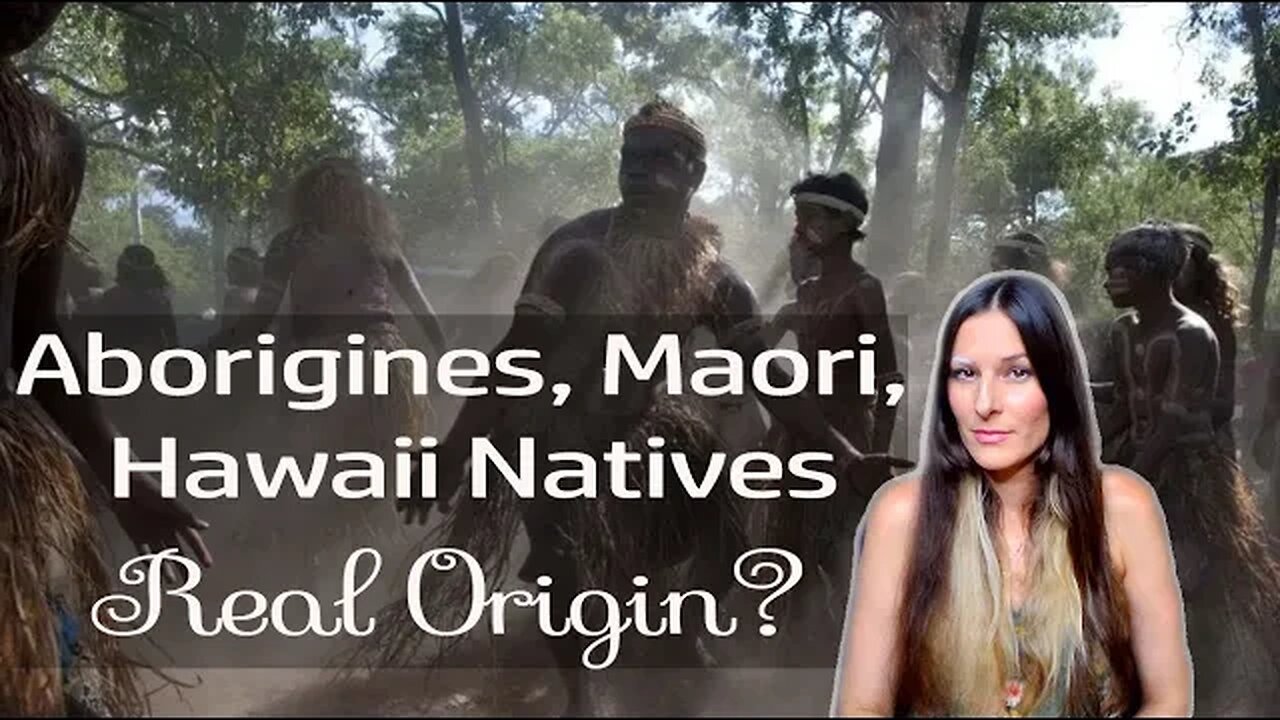 The Connection Between Aborigines, Maori, Hawaii Natives (Are Natives Truly Native?)