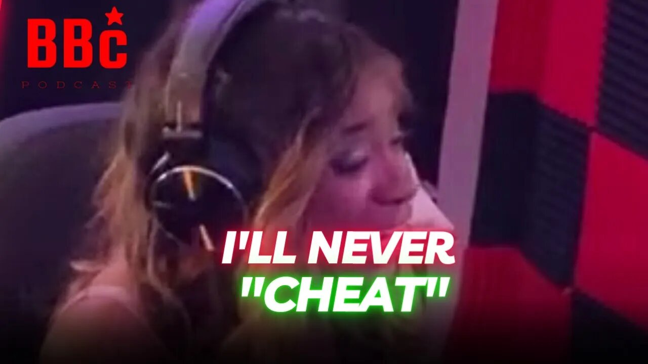 BBC PODCAST : She Said She Will NEVER CHEAT