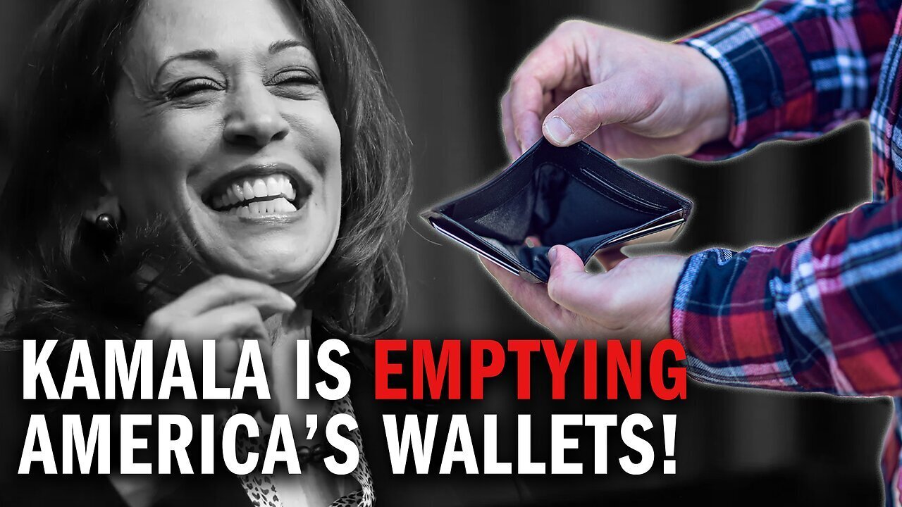 Matt Gaetz | Kamala's Price Crisis is EMPTYING America's Wallets!