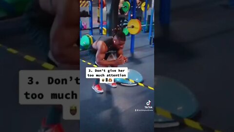 3 ways to prevent getting played by women 👑