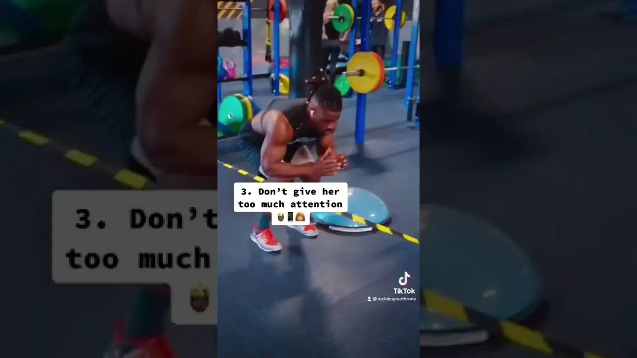 3 ways to prevent getting played by women 👑