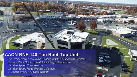 Here’s a project where we partnered with Fields Mechanical in Springfield, MO.