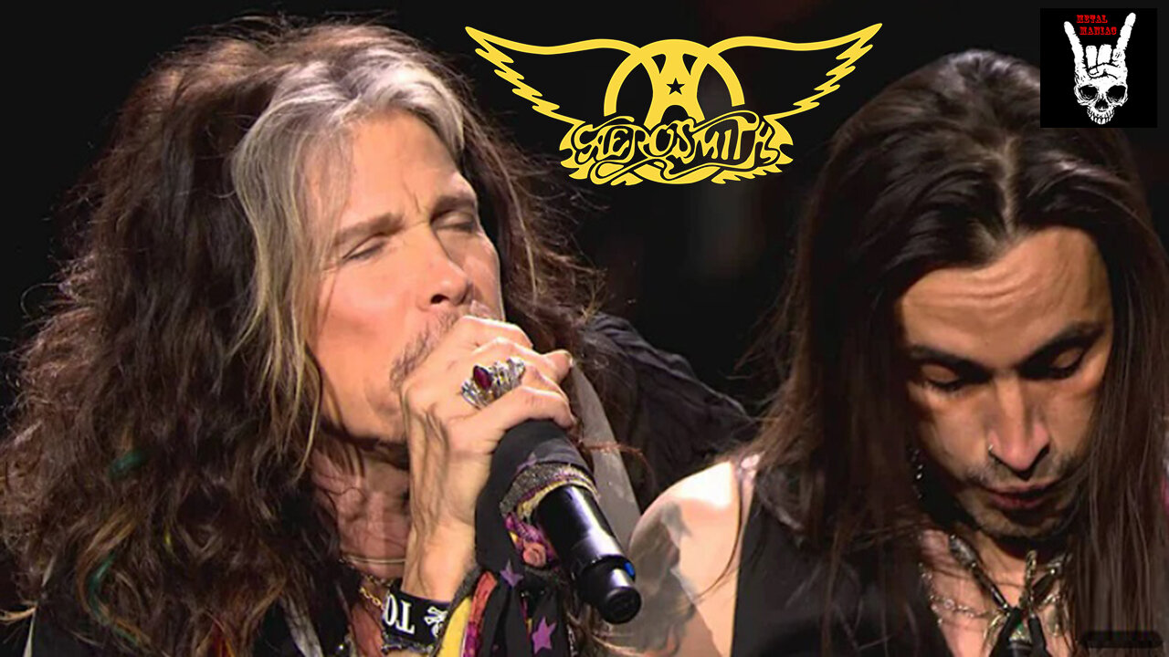 Aerosmith - Livin' On The Edge - 2014 Nobel Peace Prize Concert