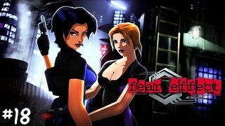 Fear effect 2: Retro helix |18| Fin