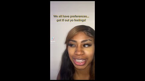 These females are lost and entitled🤦🏽‍♂️