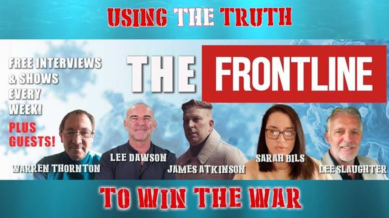 Dispelling the Rumours, delivering the Facts - The Frontline Army