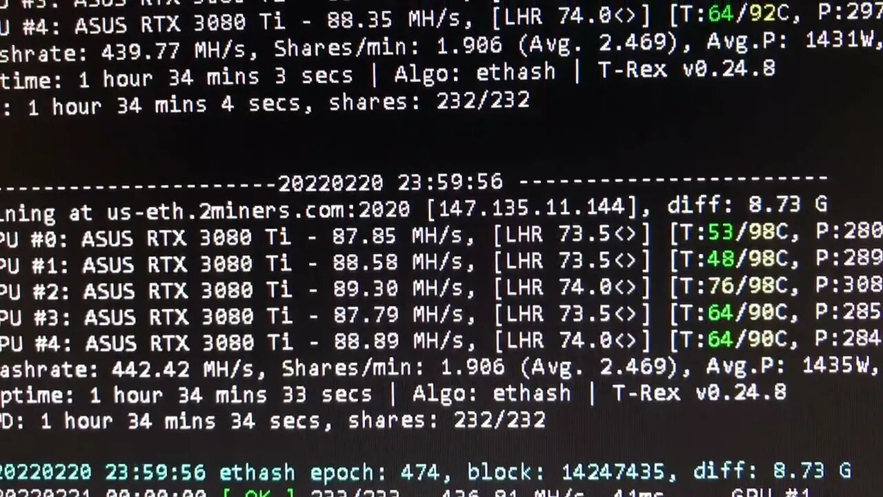 Can One Bad GPU affect the others in your Rig?