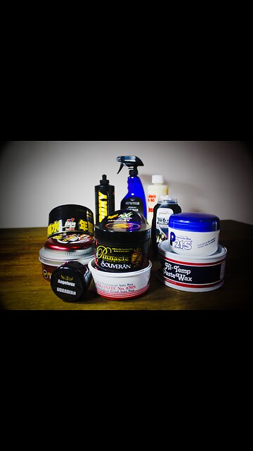 What's your number 1# Car Wax? #shorts