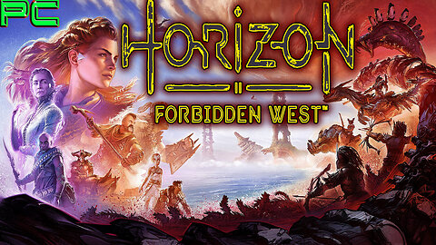 🏹Horizon Forbidden West 🏹 🦖 Aloy is Back! 🦖 The Adventure Continues!