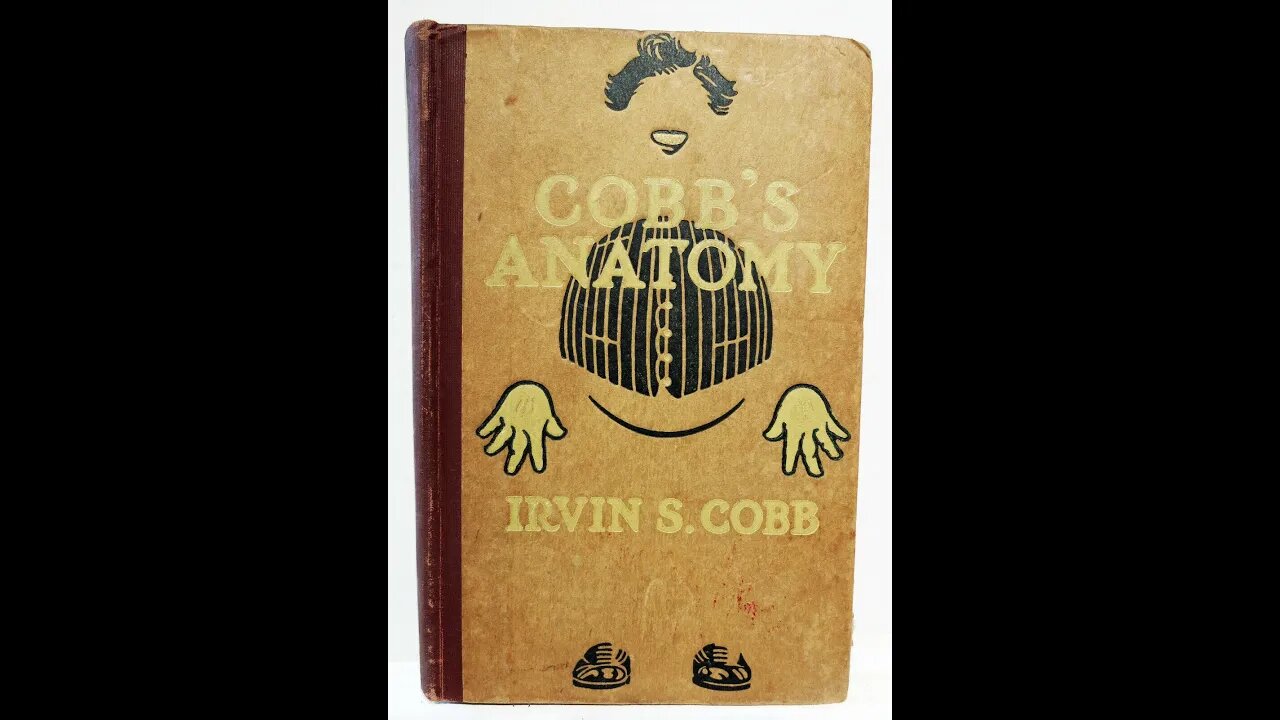 Cobb's Anatomy by Irvin S. Cobb - Audiobook