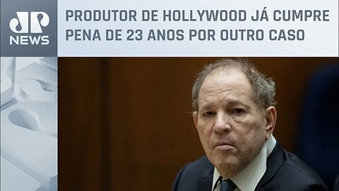 Harvey Weinstein é condenado a 16 anos por estupro em Los Angeles