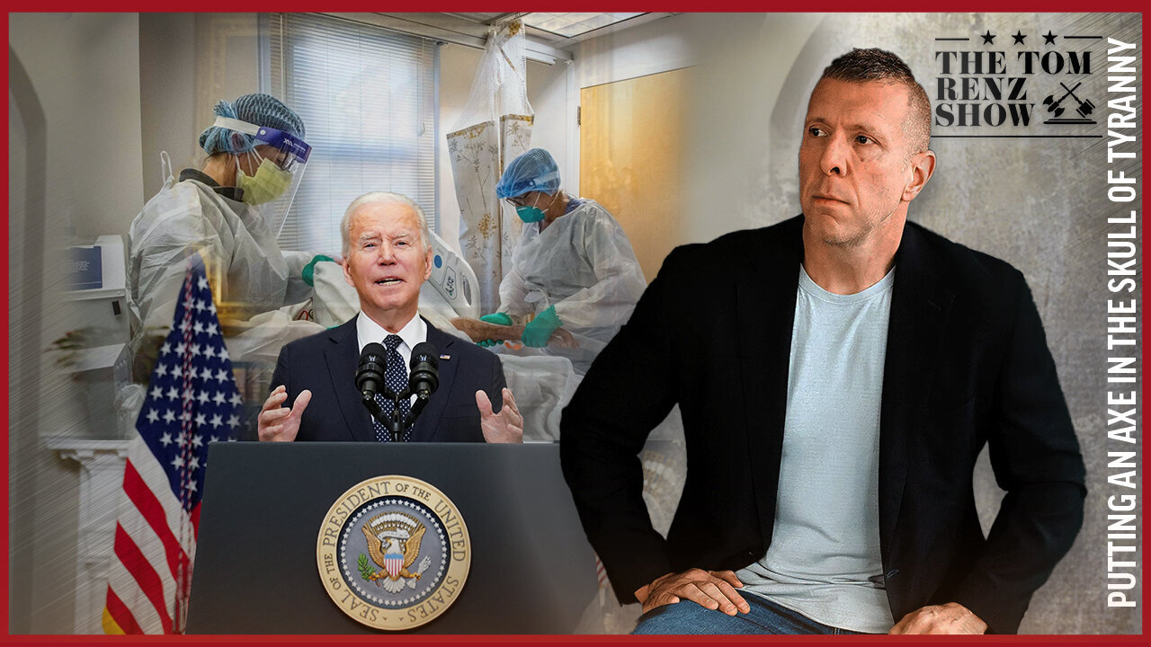 "Biden Extends the COVID Emergency? + They Wanted to Come for Our Kids & Term Limits"