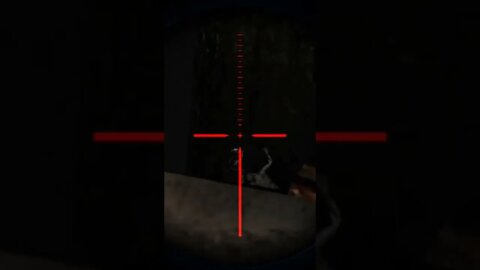 Wasting time in Resident Evil