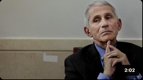 Ex-CDC Director Throws Fauci Under the Bus