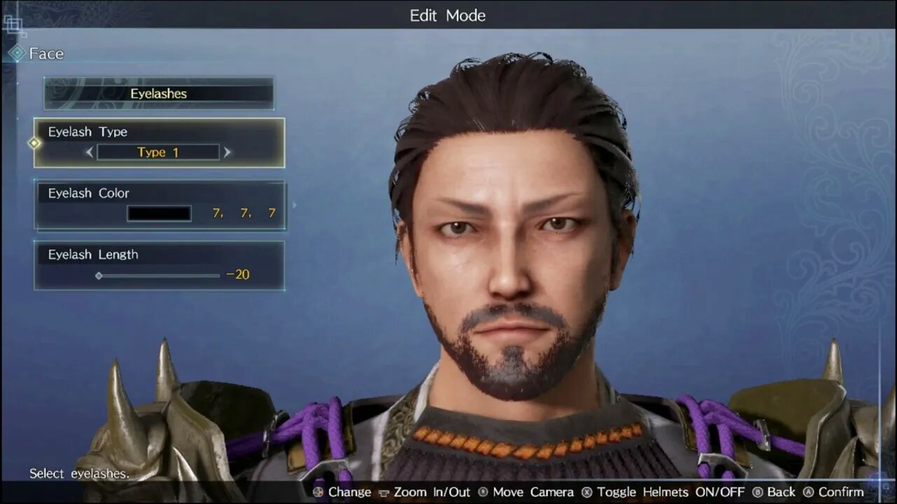 Quan Cong in Dynasty Warriors 9: Empires