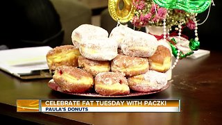 Paula’s Donuts Celebrates Fat Tuesday with Paczki