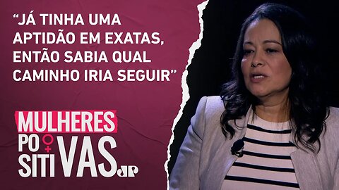 Por que trabalhar na área da engenharia? Zaima Milazzo responde | Mulheres Positivas