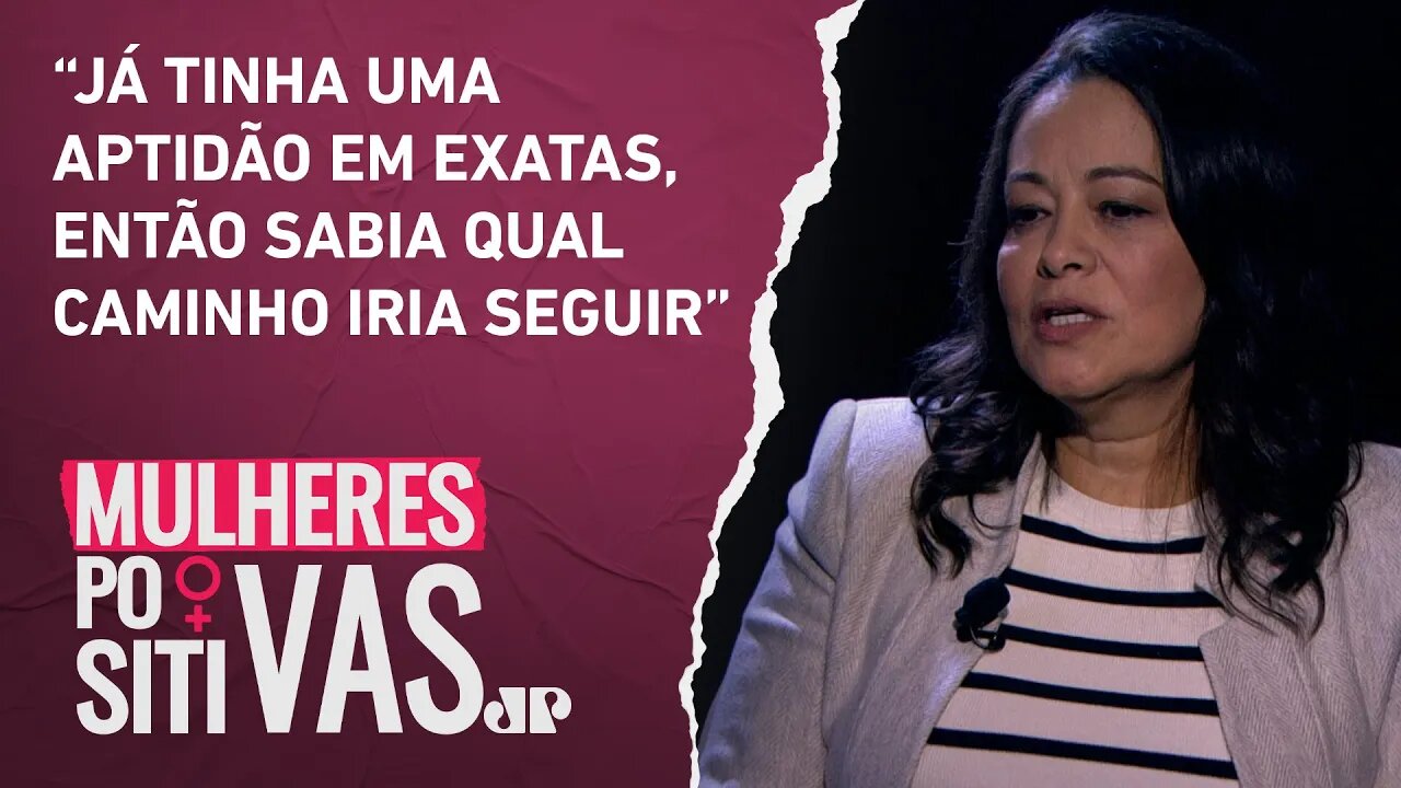 Por que trabalhar na área da engenharia? Zaima Milazzo responde | Mulheres Positivas