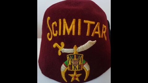 The FEZ Hats? Shriner Caps, Did You Know What The Names Mean?