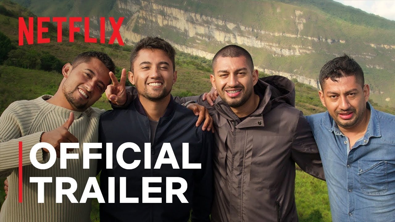 The Accidental Twins | Official Trailer | Netflix