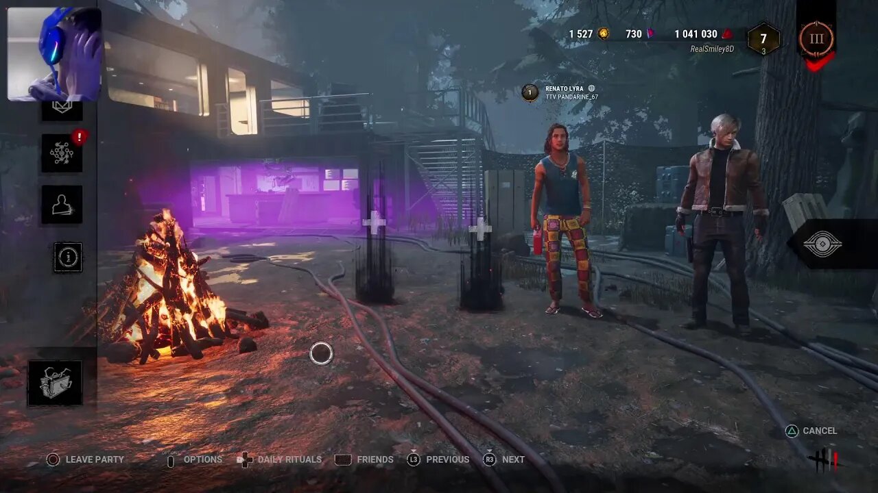 Dead By Daylight :) This is BDB