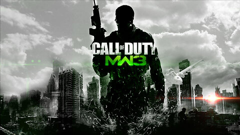 Call of Duty MW3 Part 3