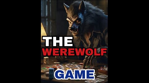 𝗚𝗮𝗺𝗲 Of Werewolf