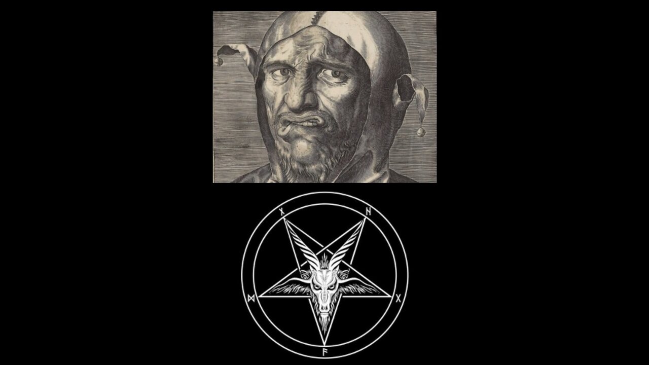 — THE SATANIC CANNIBAL BANDIT | PETER NIERS —