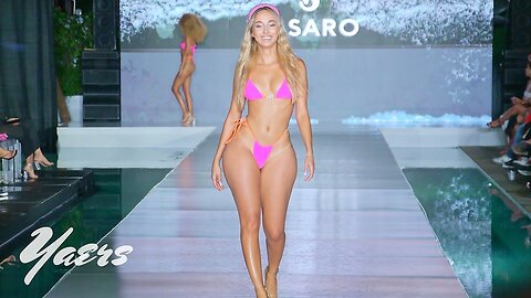 Vasaro Swimwear Fashion Show - Miami Swim Week 2023 - DCSW - Full Show