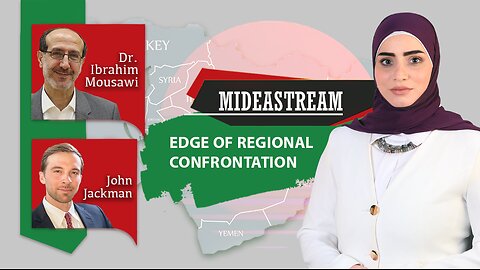 Mideastream: Edge of regional confrontation