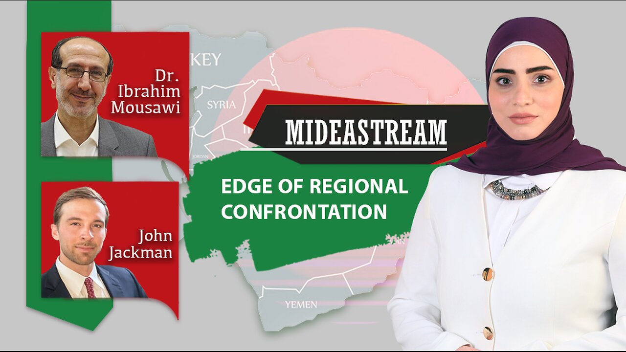 Mideastream: Edge of regional confrontation