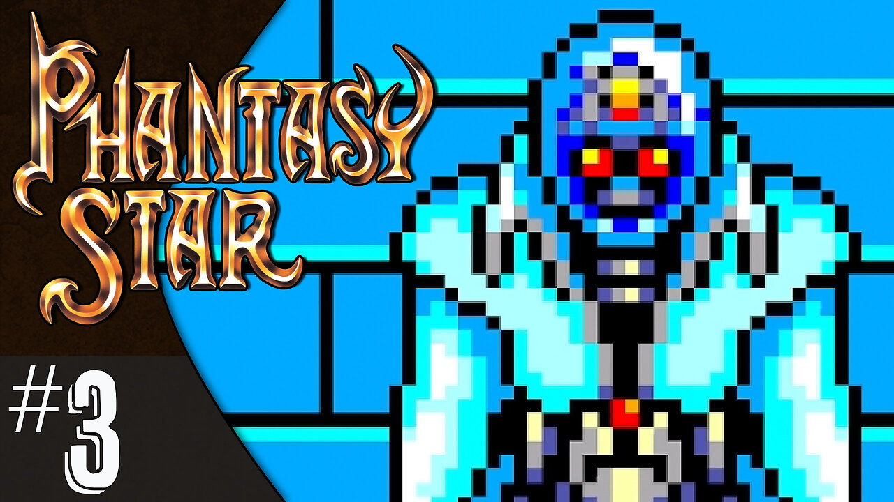 Phantasy Star (part 3) | Mad Doctors