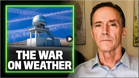 Geo-engineering Watch Director Dane Wigington Exposes The Federal Government’s Secret