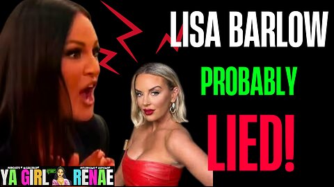 Lisa Barlow Probably Lied On Whitney Rose