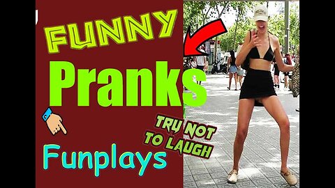 Funny Fails and Prank Frenzies: Unforgettable Moments of Laughter!