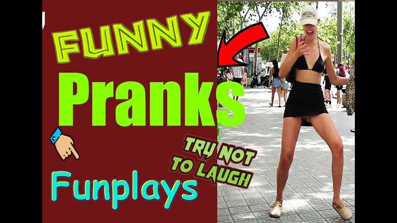 Funny Fails and Prank Frenzies: Unforgettable Moments of Laughter!