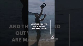 #motivation #motivational #motivationalspeech #cavemantraining #kettlebell