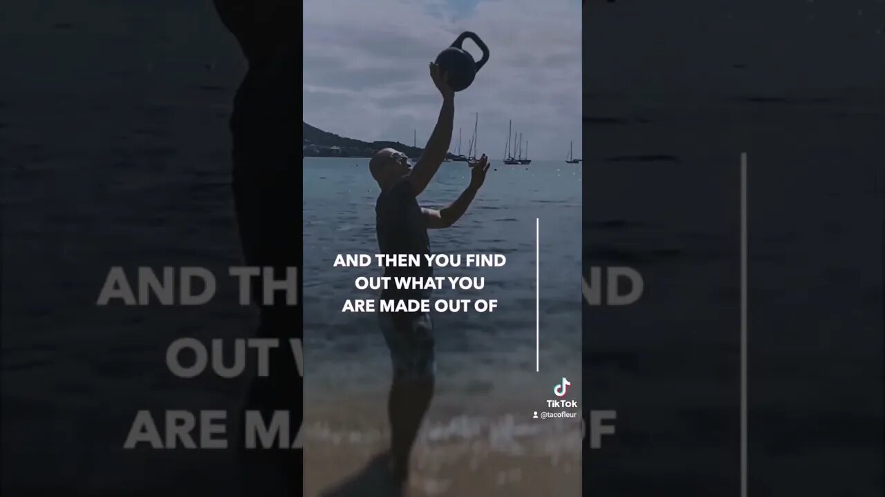 #motivation #motivational #motivationalspeech #cavemantraining #kettlebell