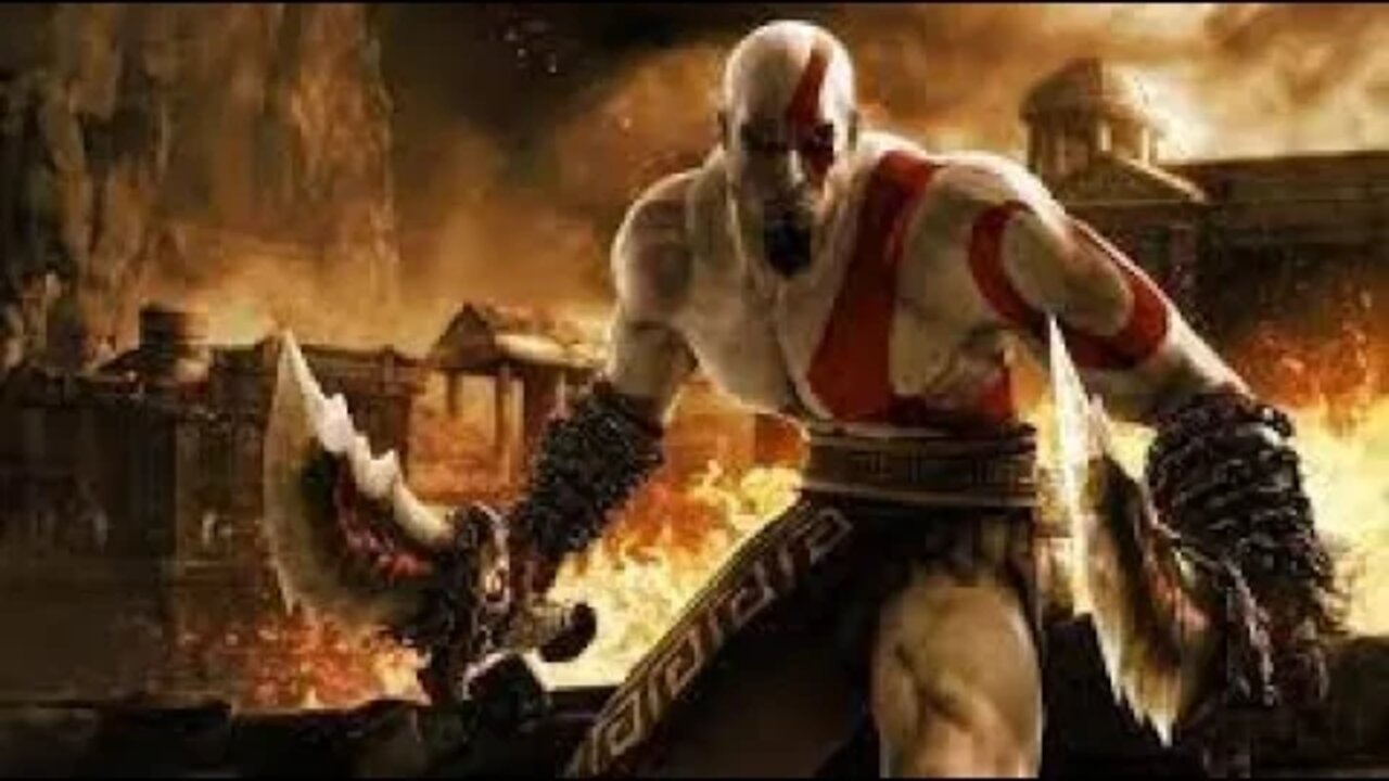 God Of War #shorts